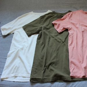 Boxy Tees